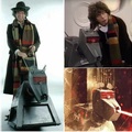 BBC科幻劇Doctor Who(超時空博士) Dorctor & K-9  1963~今(中斷10年) time lord（時間領主）太空飛行器TARDIS（Time And Relative Dimension In Space）4th Doctor – Tom Baker 1974-81