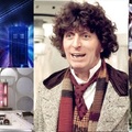 BBC科幻劇 Doctor Who (超時空博士) 1963~今(中斷10年) time lord（時間領主）太空飛行器TARDIS（Time And Relative Dimension In Space）4th Doctor – Tom Baker 1974-81