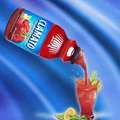 加拿大調酒用品牌名 clamato = clam broth + tomato juice