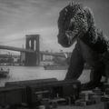 《原子怪獸》（THE BEAST FROM 20,000 FATHOMS)
1953