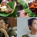 生菜(常用萵苣、芝麻葉、紫蘇)包食文化 韓國的芝麻葉跟芝麻無關，乃翻譯錯誤，與青紫蘇同科同屬，但是不同的品種，外表極度相像，口感截然不同。惠利/雪炫吃相