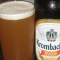 德國小麥啤酒Krombacher Weizen - 1