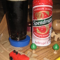 聖誕節啤酒　Spendrups Julbrygd 5,3 - 2