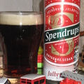 聖誕節啤酒　Spendrups Julbrygd 5,3 - 3