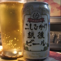 越光大米　越後啤酒　Koshihikari Echigo Beer - 1
