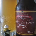 邦田瓦茲蜂蜜熊啤洒 La Binchoise Bière Des Ours - 1