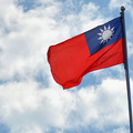 台灣升旗