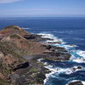 Cape Schanck 風景從 lighthouse 景點觀望