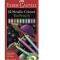 Faber-Castell Metallic Pencils
