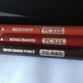 prisma colored pencils