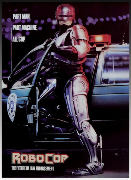 機器戰警 1987