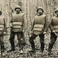 第一次世界大戰士兵的盔甲