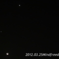 2012.03.25雙星拱月