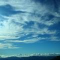 清晨的藍天白雲(五指山頂) - 1