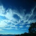 清晨的藍天白雲(五指山頂) - 2