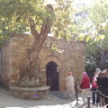土耳其-聖母瑪麗亞小屋。席林傑。