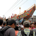 茄萣鄉金鑾宮-王船祭