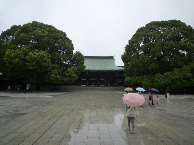 2010年9月日本三神宮明治神宮- 就是愛旅遊- udn部落格