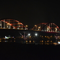 關渡橋夜景