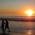 Sunset Redondo beach-By MM