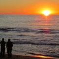 Beach Sunset w6400-By MM