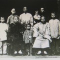 Hongru family 洪繻家族