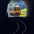 https://cyberisland.teldap.tw/P/qdhdSboicps 新北瑞芳區公所攝影比賽優選  火車過山洞 （取自網路）