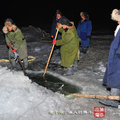 【中國版 漁人的搏鬥】- 吉林 查干湖 零下20度 冬捕激戰