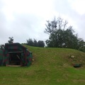地下碉堡地上公園