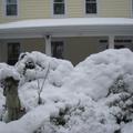 冬日家園2012 - 2：  雪中少女