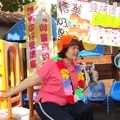 小太陽行動圖書車103.10.31在信華幼兒園