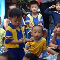 小太陽行動圖書車103.10.31在信華幼兒園