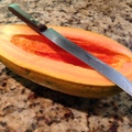 木瓜水果刀
