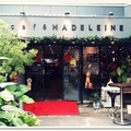 瑪德蓮書店咖啡Cafe Madeleine