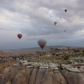 戀戀土耳其-熱氣球之旅
