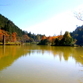秋天的明池
