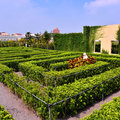 探索迷宮歐式庭園餐廳