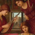 Pre Raphaelite influenced Art FB社團