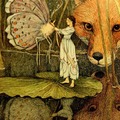 Thumbelina - Susan Jeffers ____Enchanted Booklet