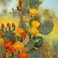 cactus in art