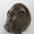skull - pablo picasso, 1943