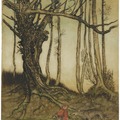 The trees of Arthur Rackham