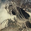 The trees of Arthur Rackham