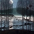 http://cafeinevitable.tumblr.com/post/156446530573/the-moon-in-winter-by-shi-yi-engraving
