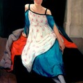 Anne Finlay, Dorothy Johnstone (1920)____ART. Only freedom