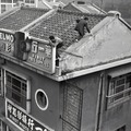 Taipei, 1963  台北中山堂前  1963年10月25日
