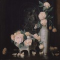 Roses, 1883-84, Julian Alden Weir____There is No Abstract Art