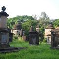 Park Street Cemetery, Kolkata