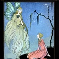 Old French Fairy Tales  Illustrator: Virginia Frances Sterrett