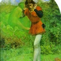 Ferdinand Lured by Ariel, John Everett Millais